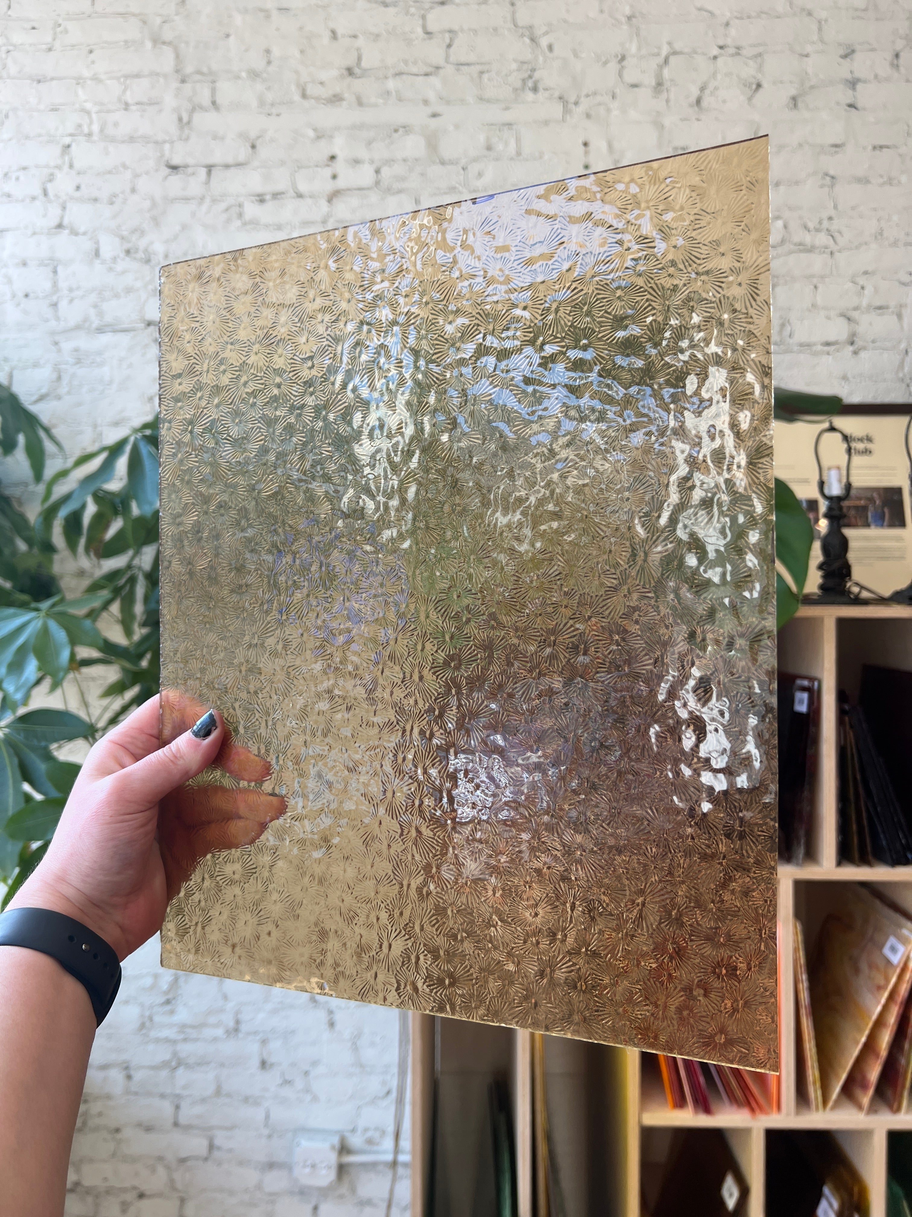 Wissmach Warm Vanilla Florentine