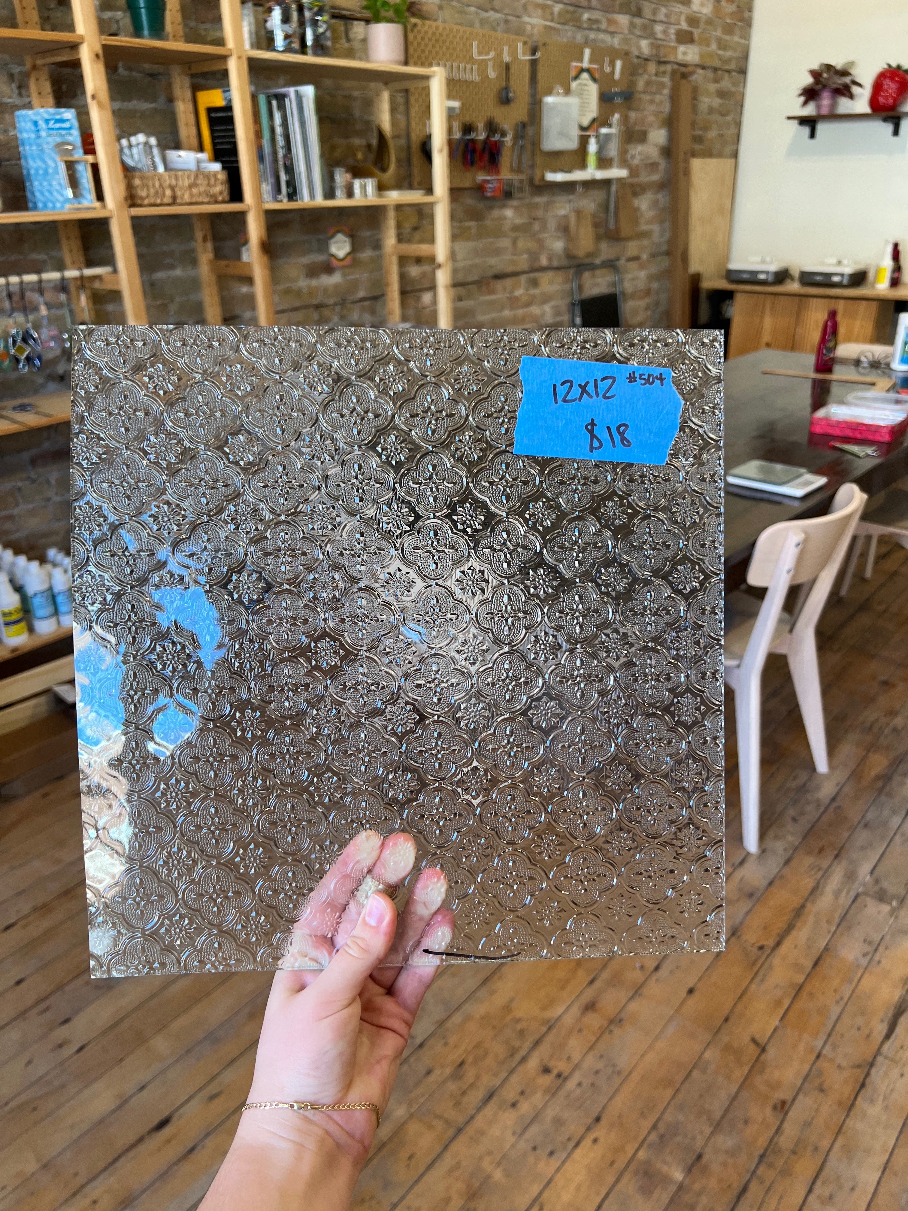 [#504] Clear Morisco