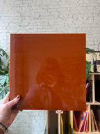 [#205] Oceanside Terra Cotta Opalescent