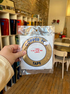 Copper Foil Tape (Copper Backed)