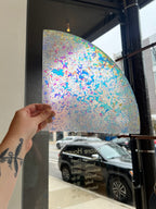 CBS Dichroic Splatter