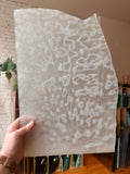 White Opal Mottled