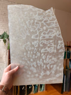 White Opal Mottled