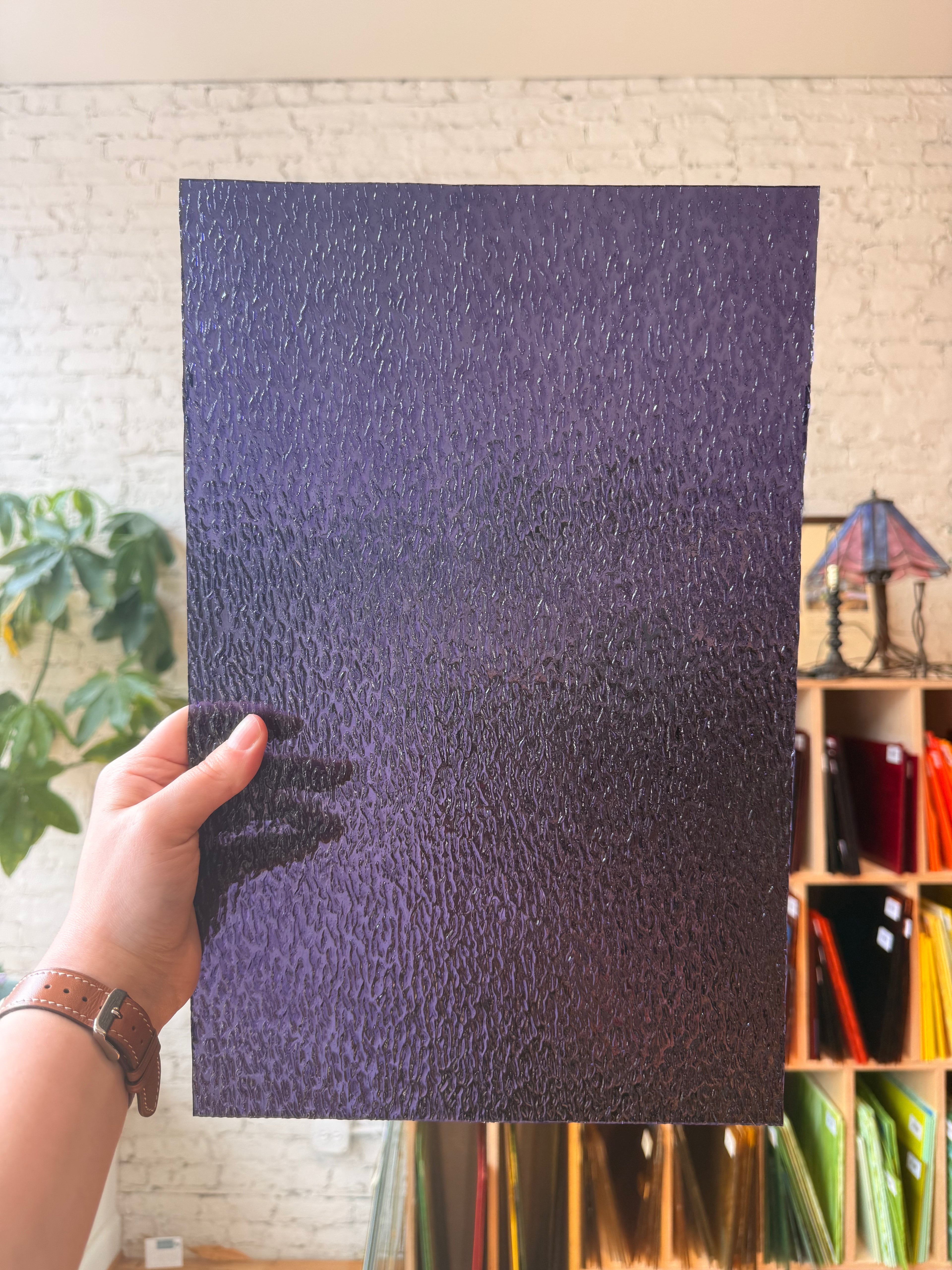 [#193] Wissmach Violet Granite
