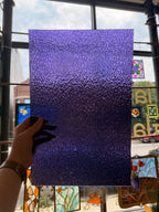 [#193] Wissmach Violet Granite