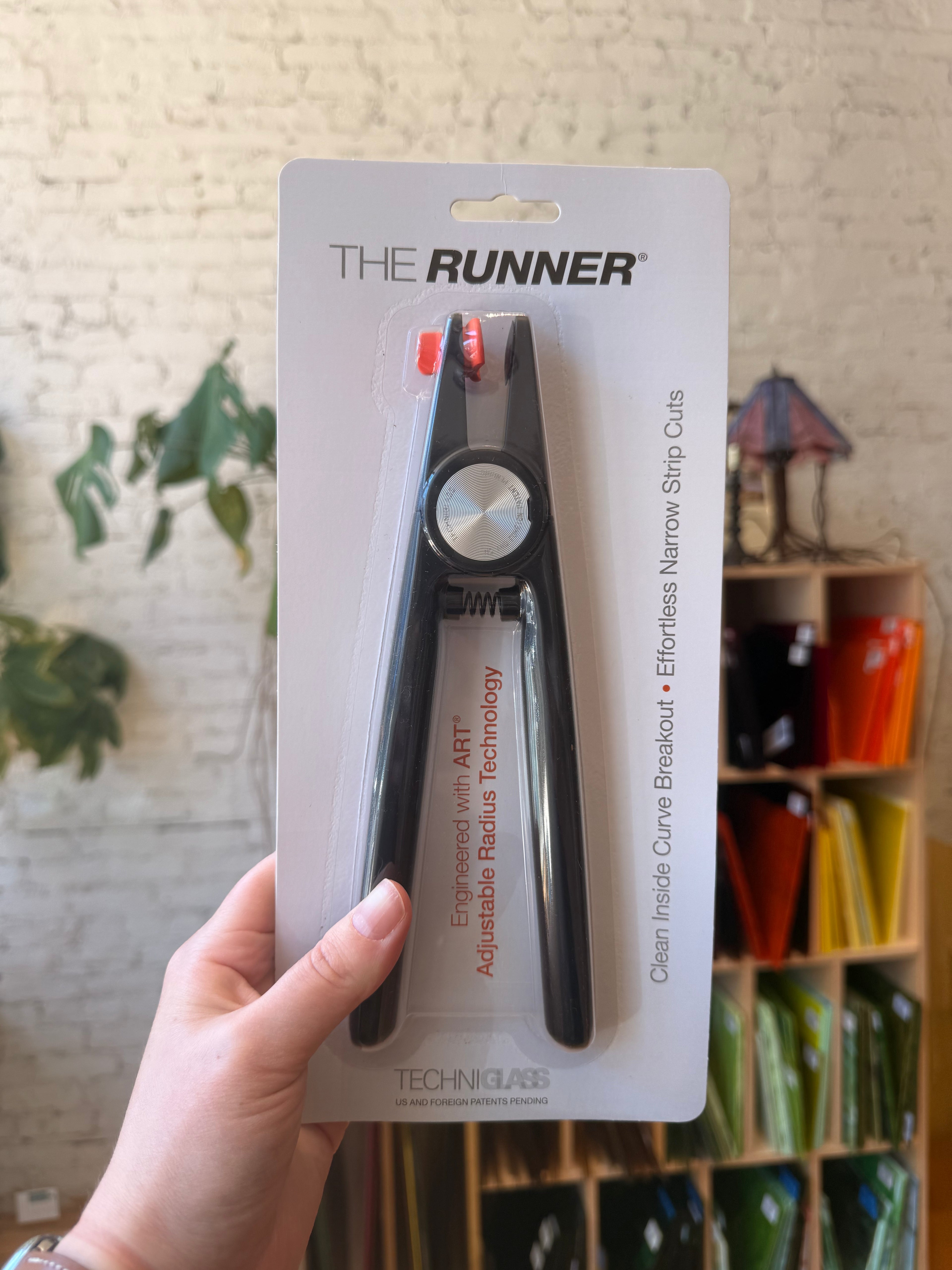 Techniglass The Runner Running Pliers