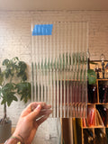 Clear Quarter Reed