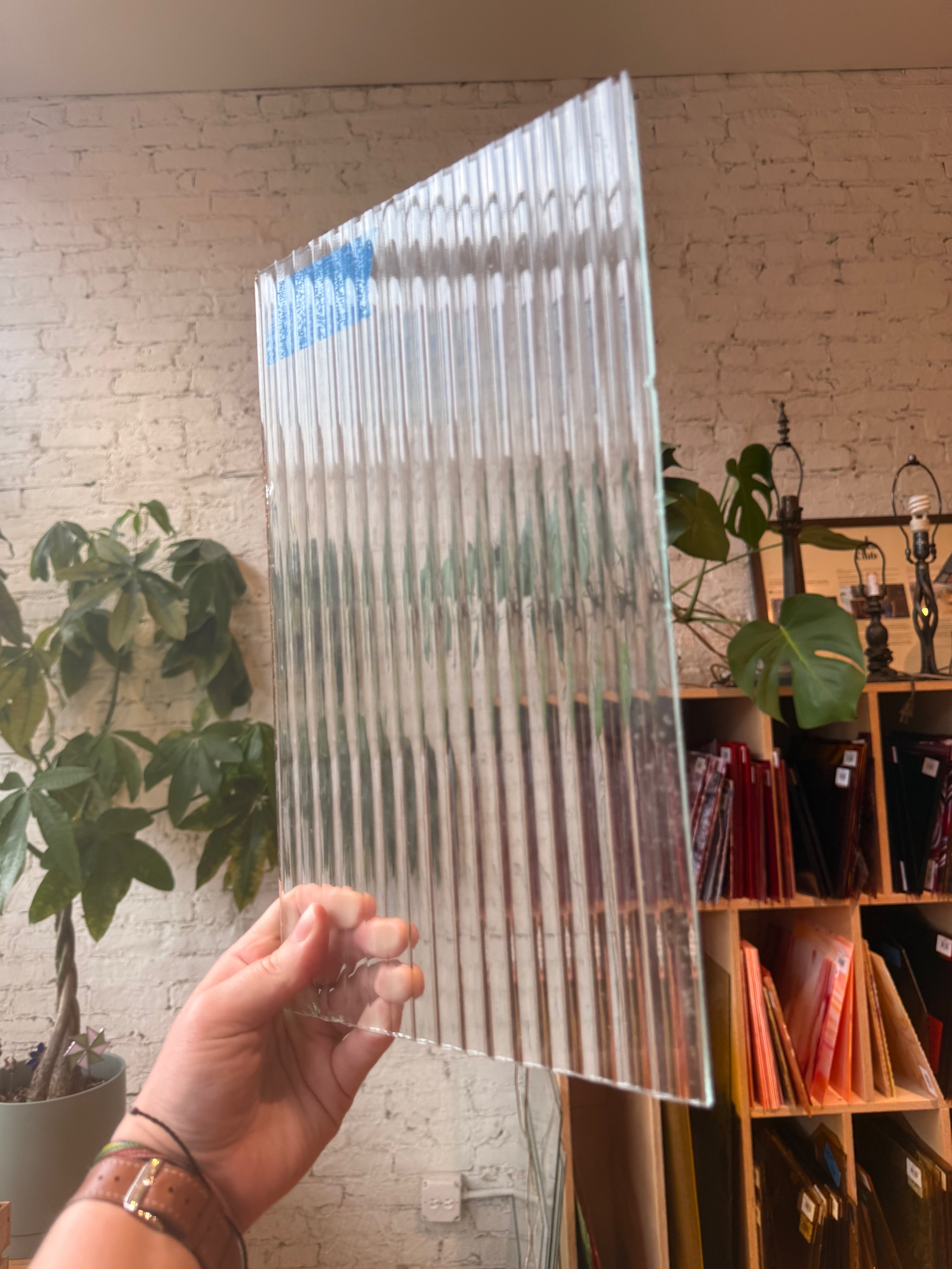 Clear Quarter Reed