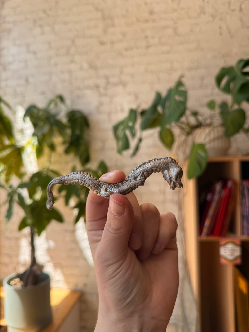 Dragon Sculpted Lead Figure