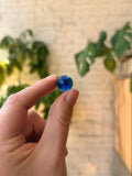 Round Faceted Jewel (15mm)
