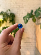 Round Faceted Jewel (15mm)