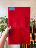 Spectrum Red Wispy