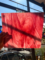 Kokomo Pink Purple and White Wispy Granite