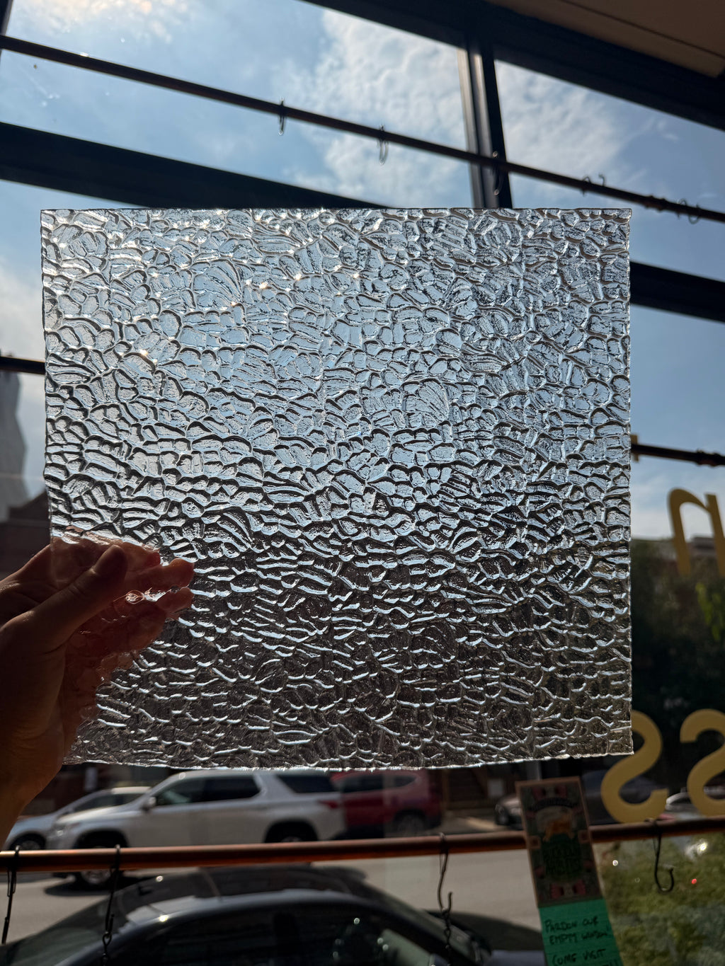 Wissmach Figure C Clear