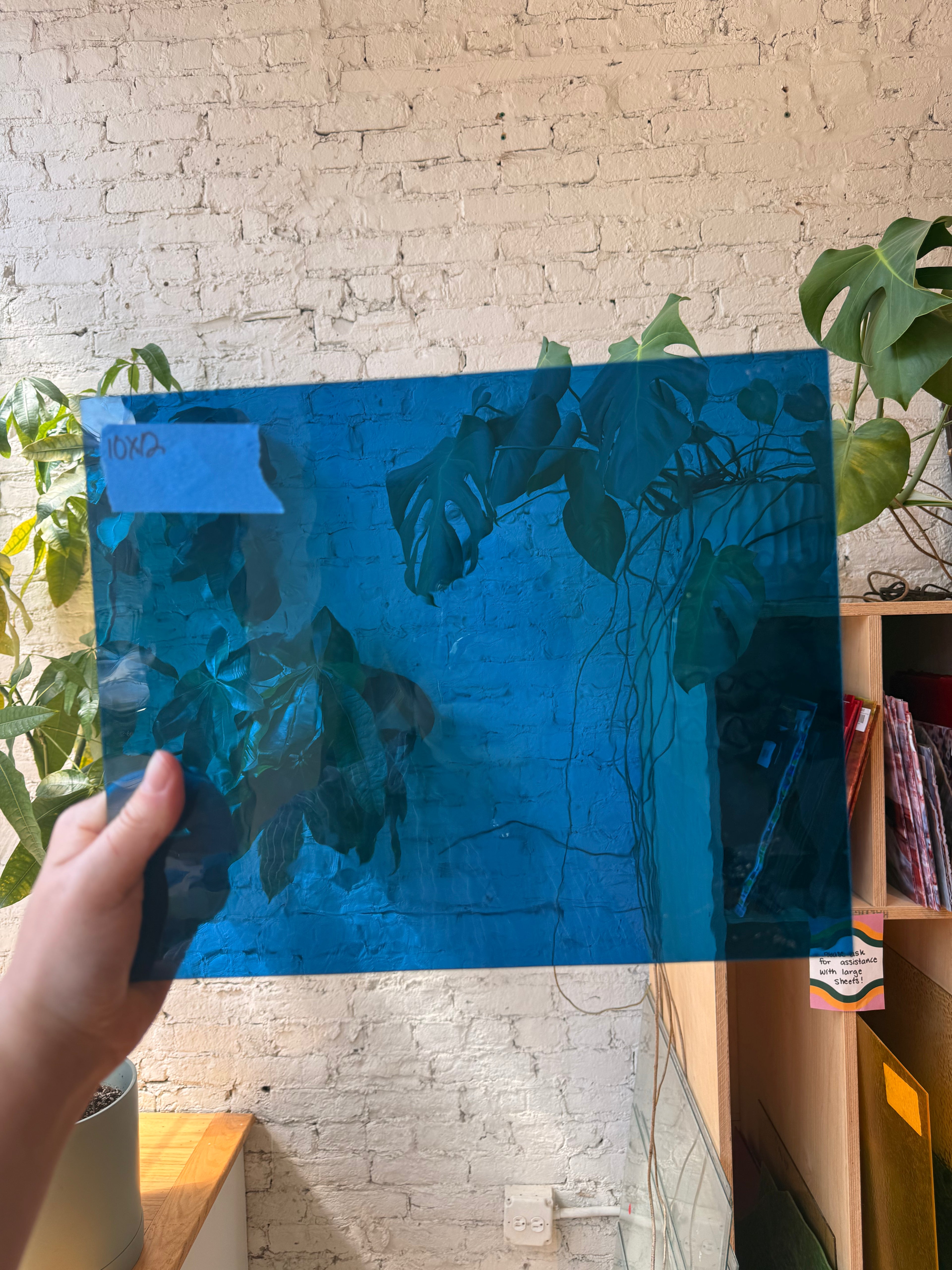 GNA Dark Turquoise Cathedral