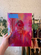 Spectrum Red Wispy Irid