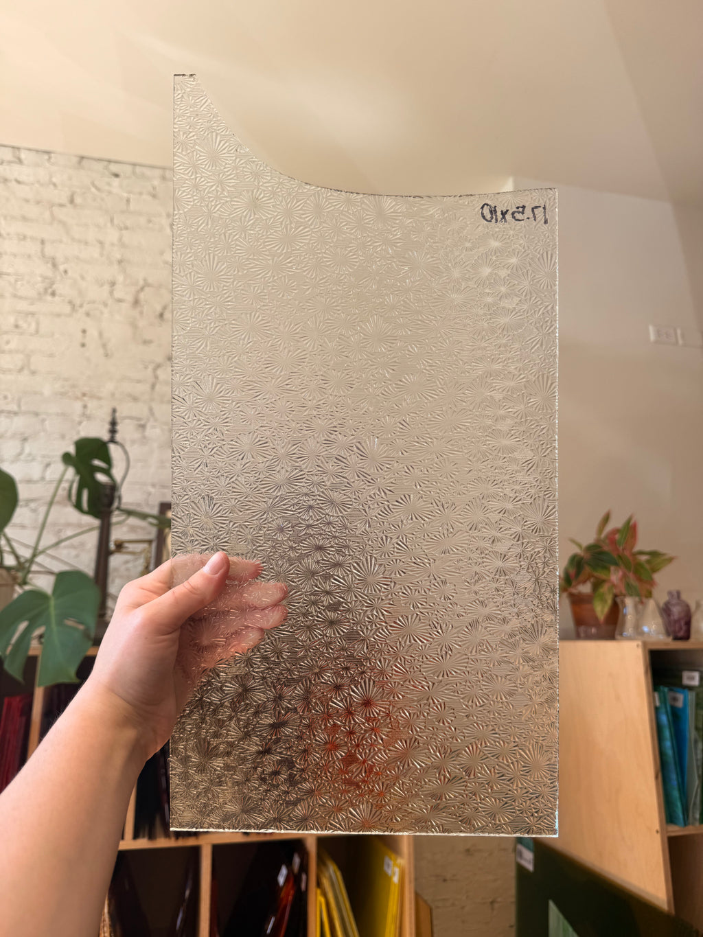 Wissmach Clear Florentine