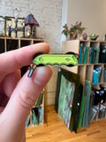 Pistol Grip Glass Cutter Enamel Pin
