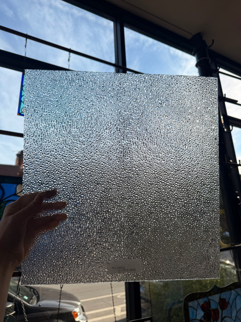 Wissmach Dew Drop Clear