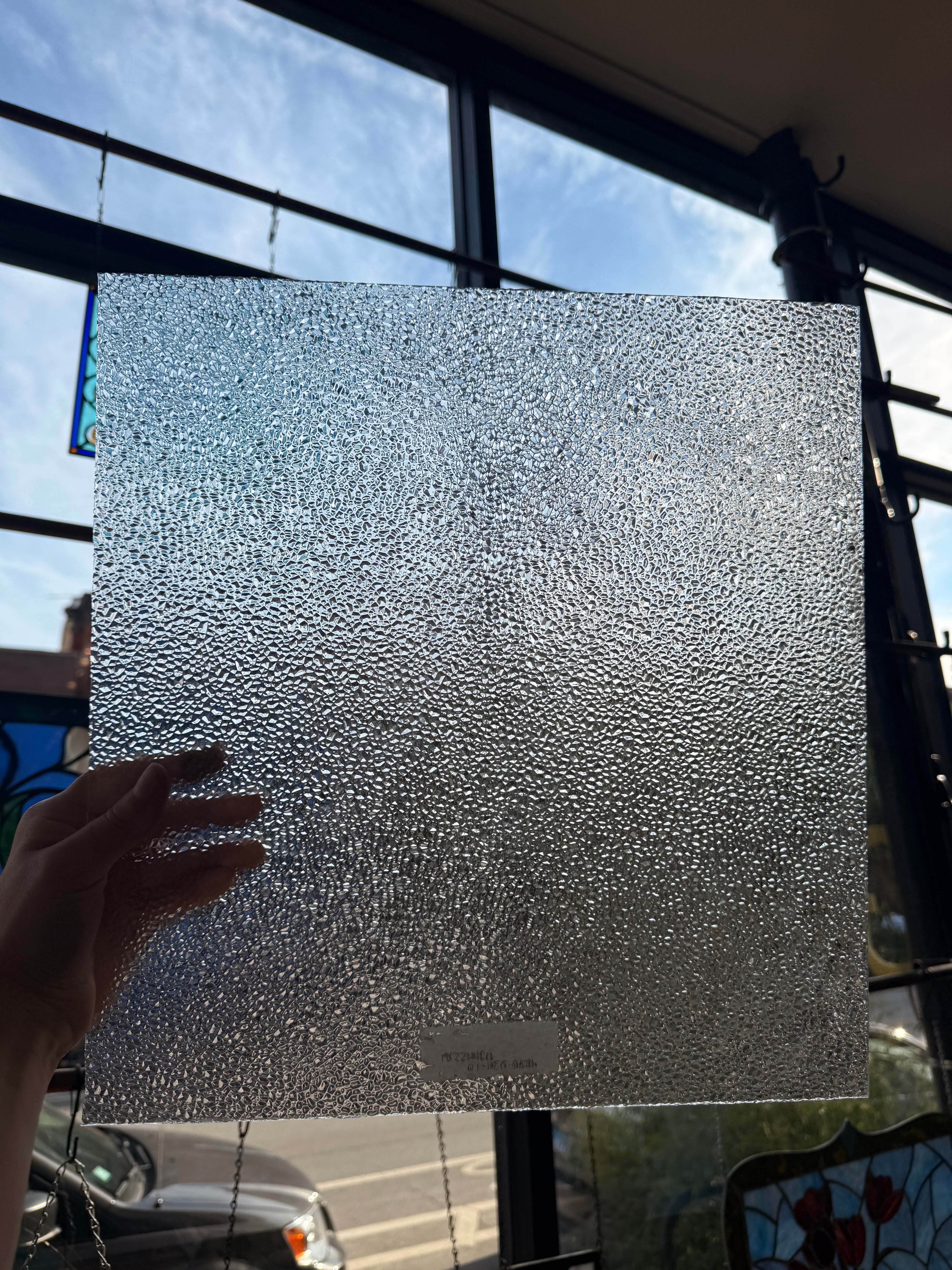 Wissmach Dew Drop Clear