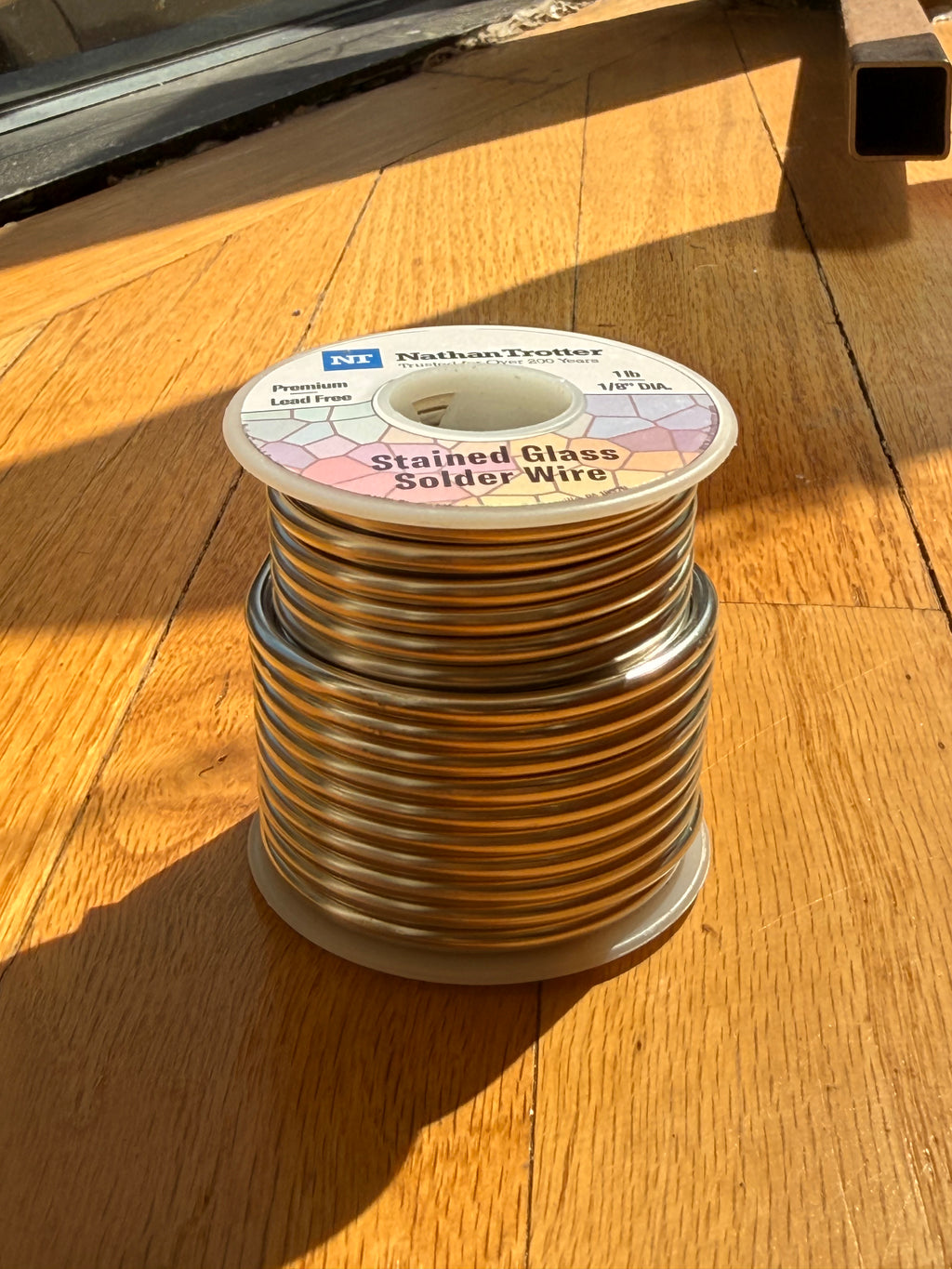 Nathan Trotter Lead Free Solder