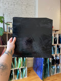 [#484] Youghiogheny Jet Black Opal