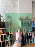Light Mint Green Cathedral