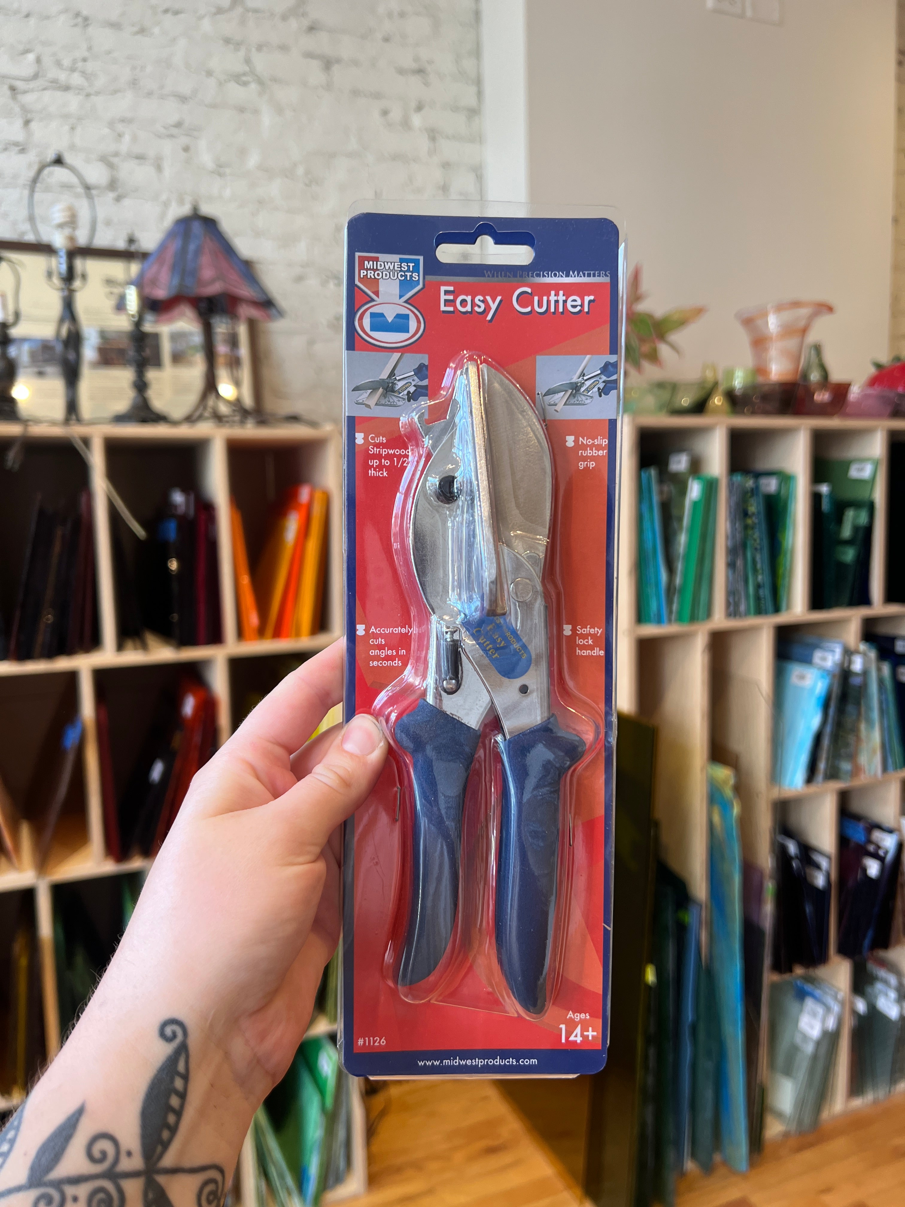 Easy Cutter