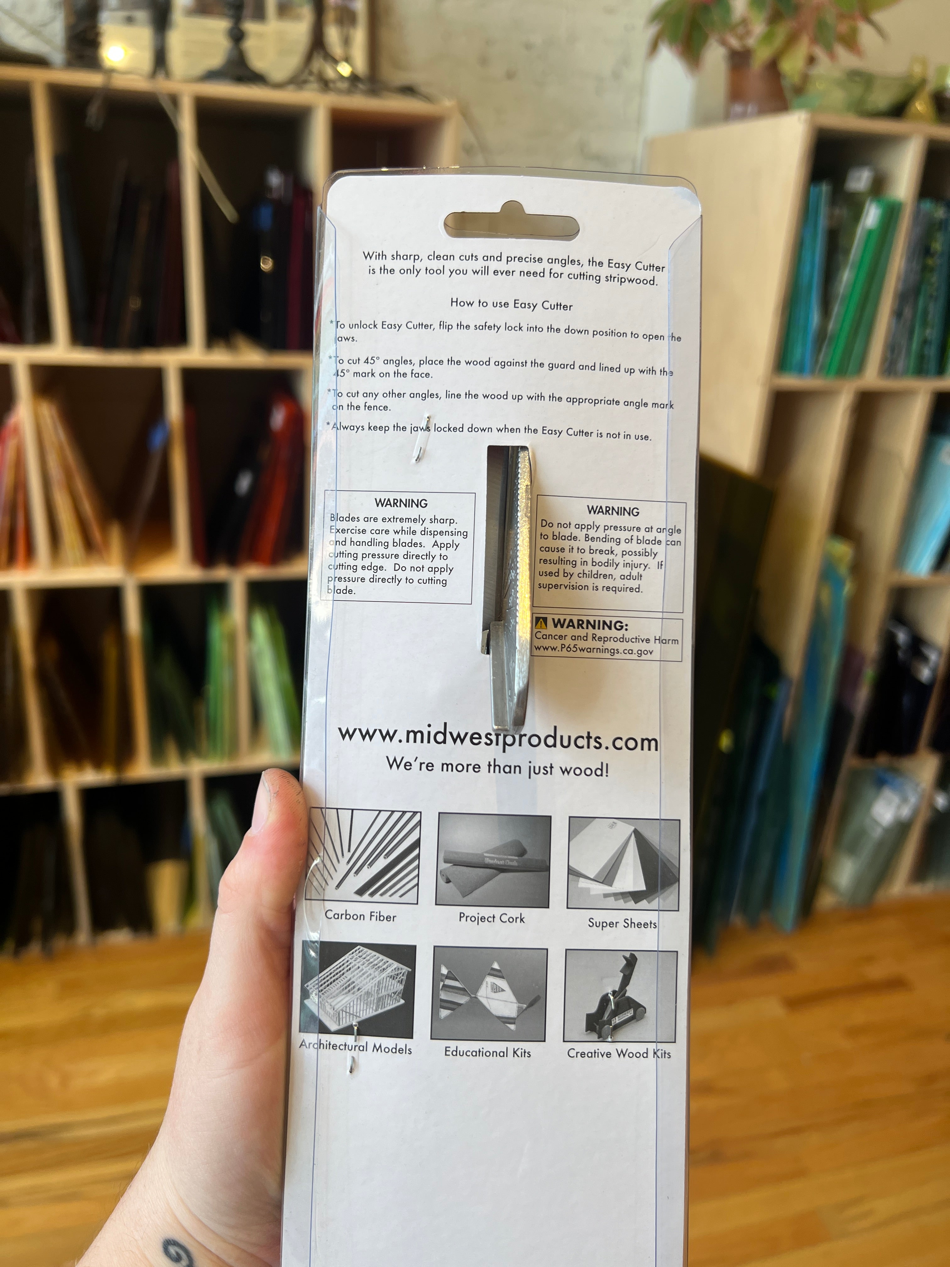 Easy Cutter