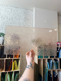 Light Peach Glue Chip