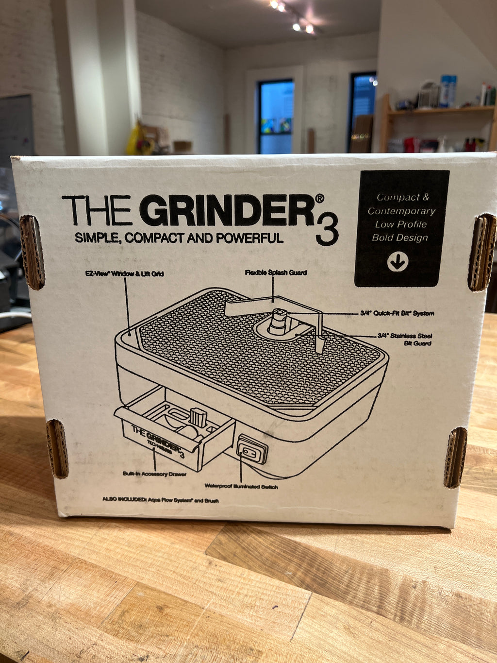 The Grinder 3