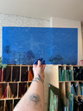 Spectrum Light Blue Cathedral Seedy