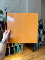 [#217] Oceanside Persimmon Fusible
