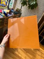 [#217] Oceanside Persimmon Fusible