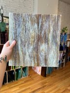 [#489] Youghiogheny Amber, Yellow & Cream Granite