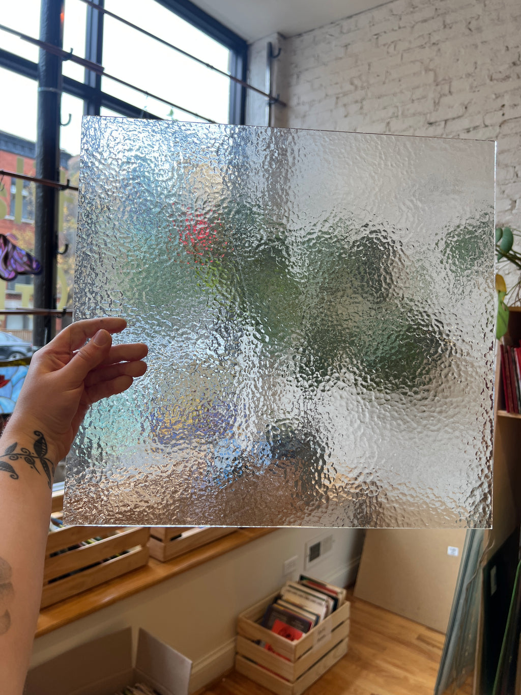[#198] Wissmach Clear Corella Classic