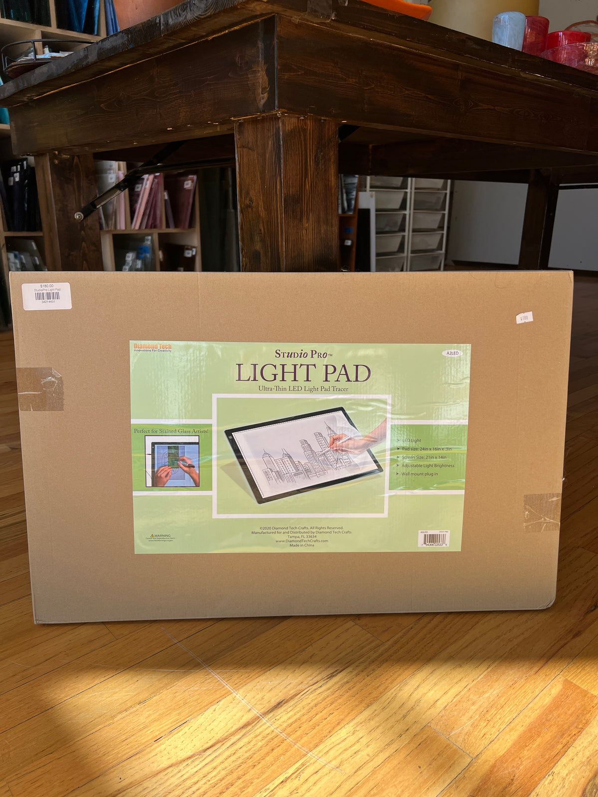 StudioPro Light Pad