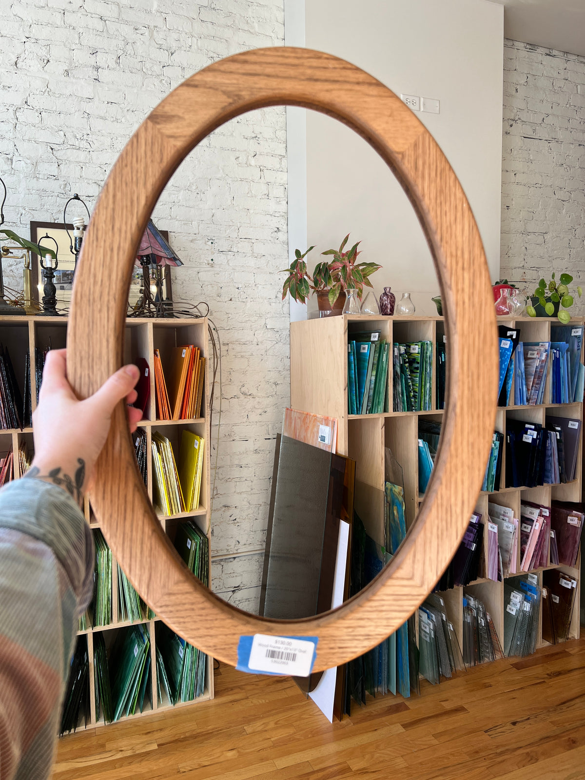 Wood Frame