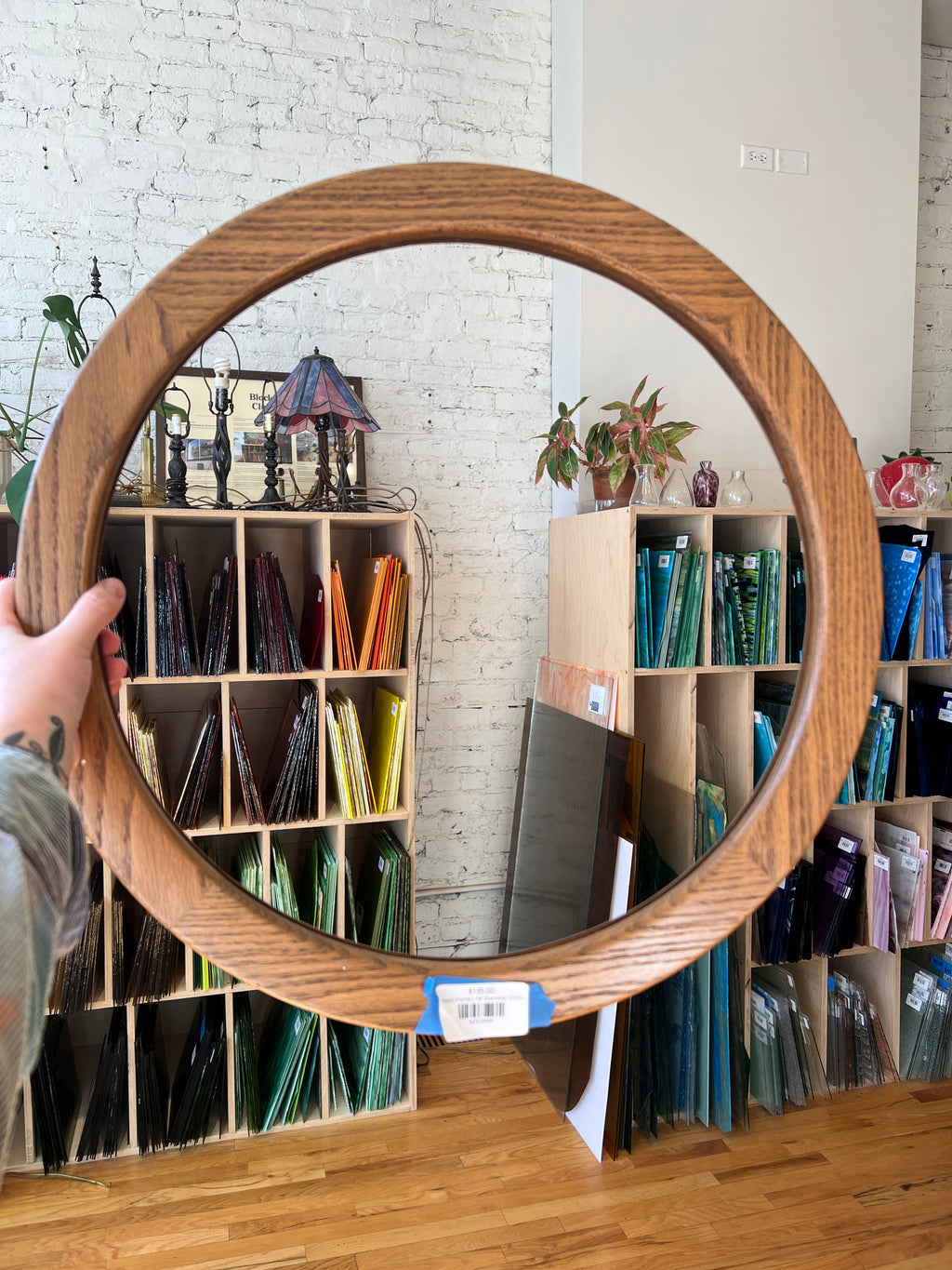 Wood Frame