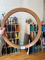Wood Frame