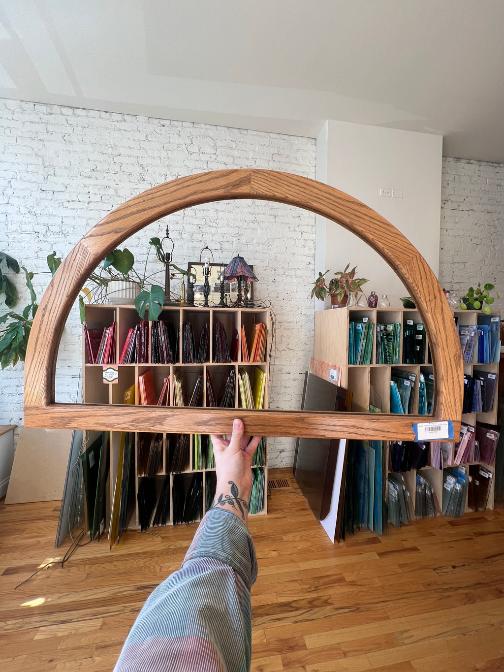 Wood Frame