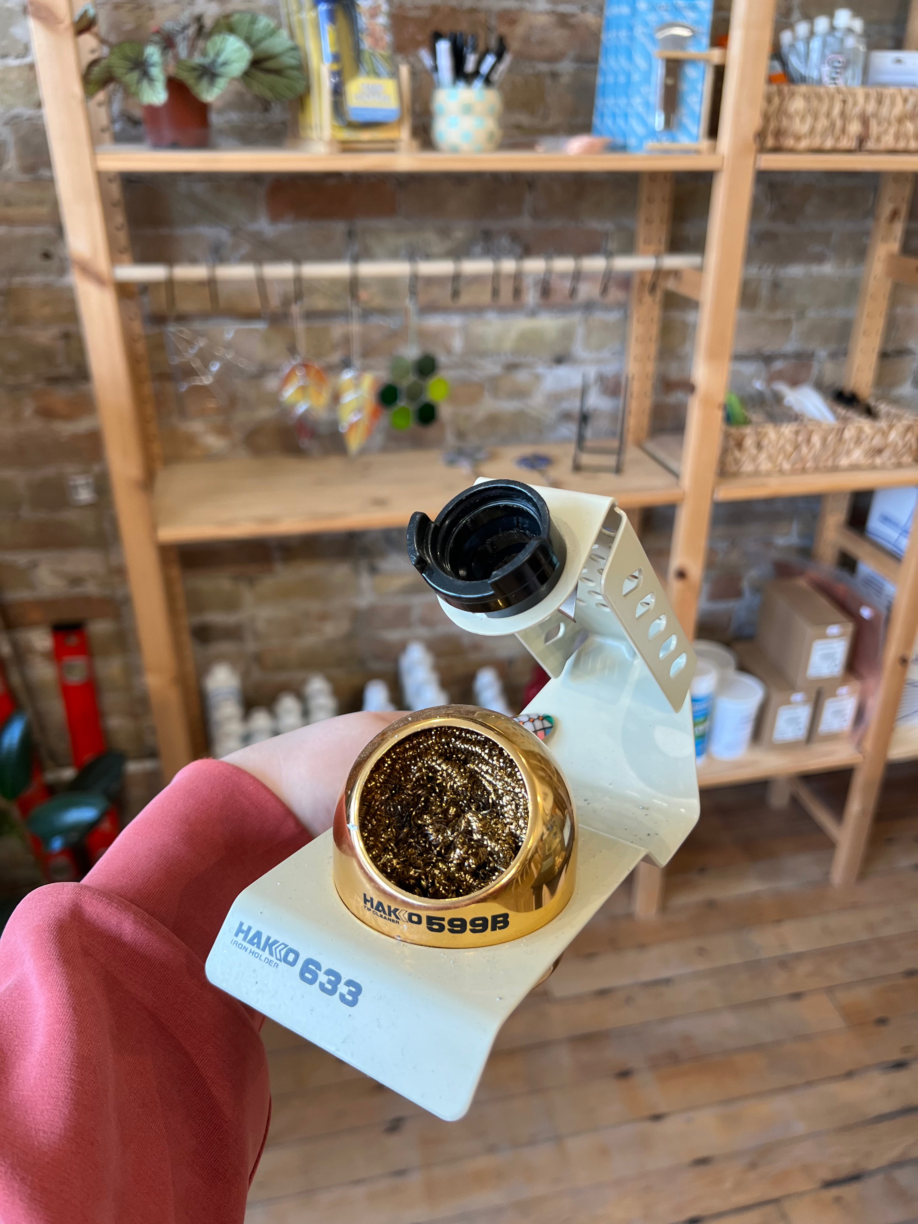 Hakko Soldering Iron Holder