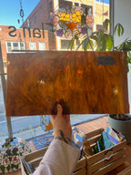 [#521] Lush Brown Opal Mix