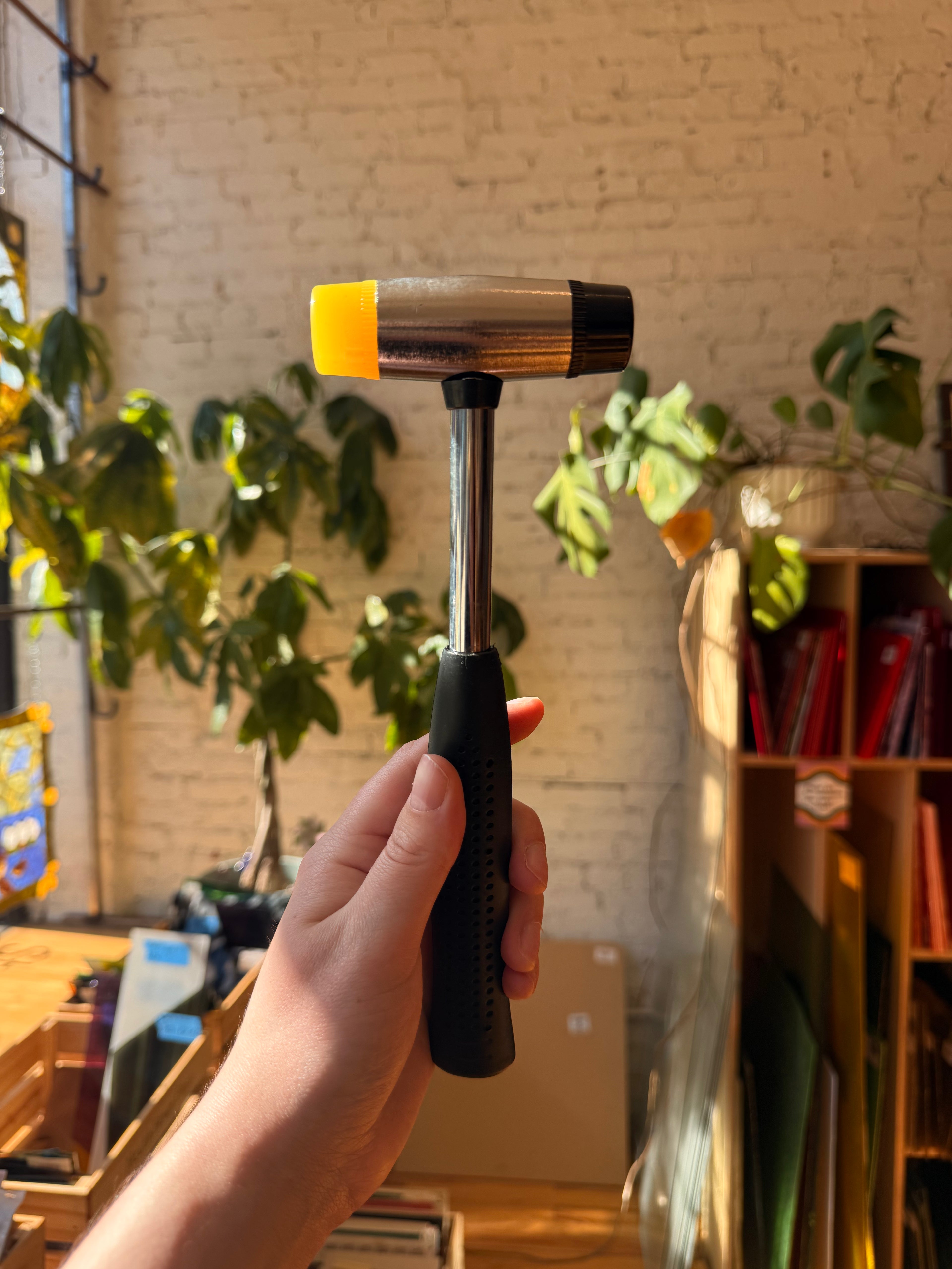 Glazing Hammer