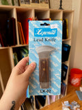 Leponitt Lead Knife