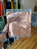 Copper Foil Overlay