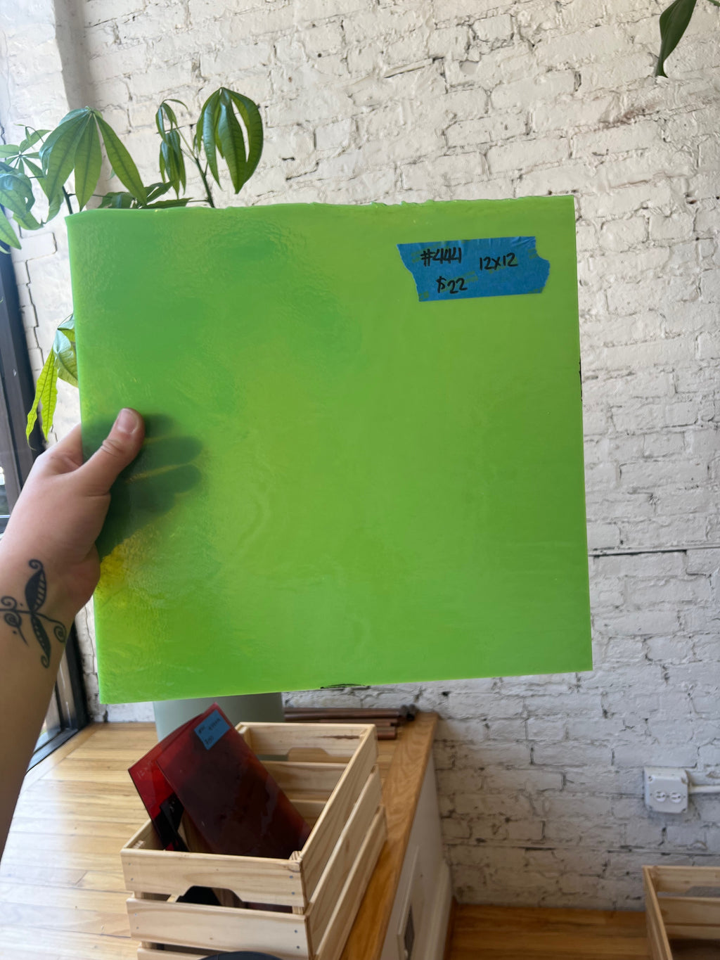 [#444] Youghiogheny Jadeite Opal