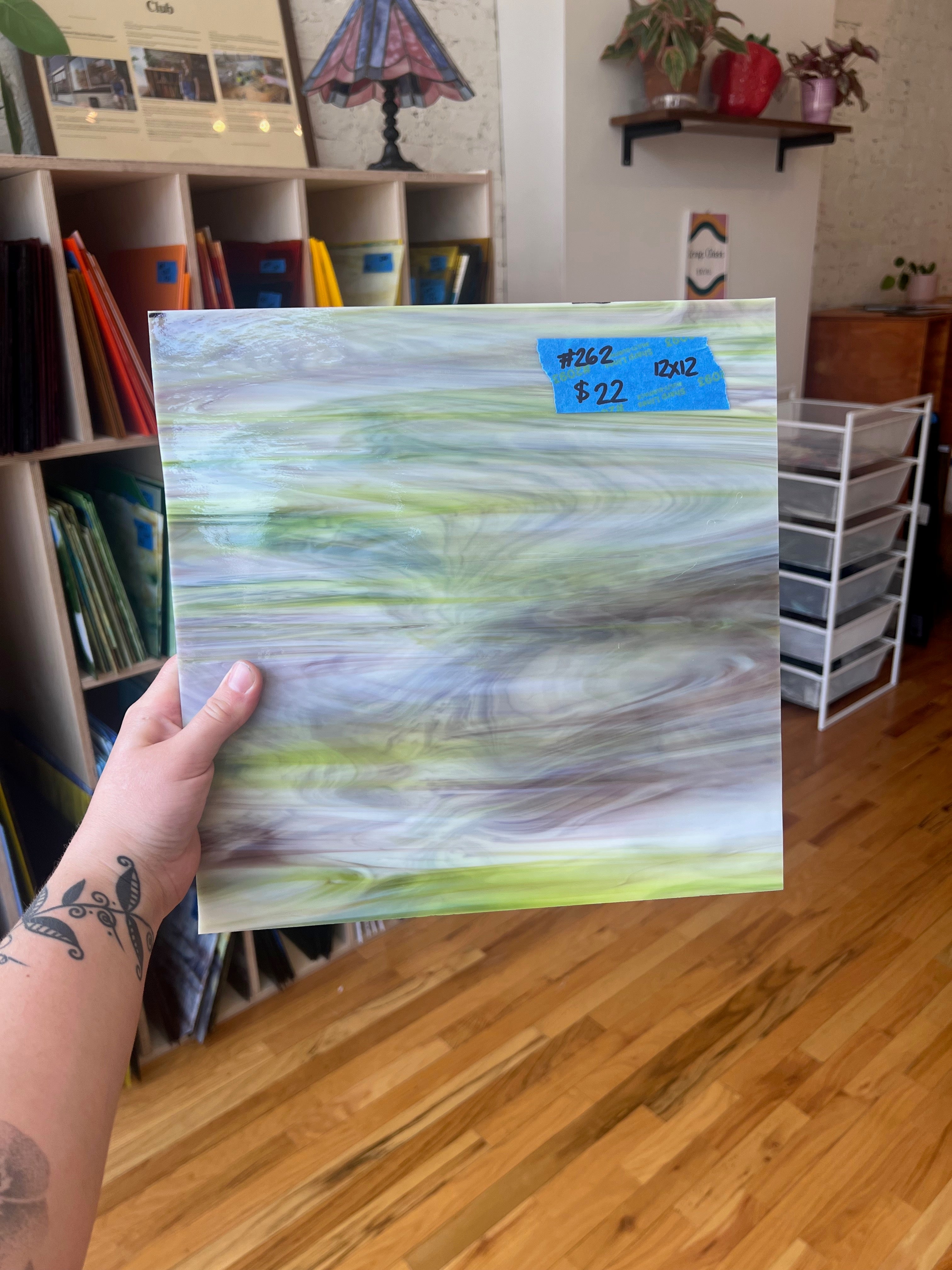 [#262] Oceanside Happy Hour 8 Blackberry Mint Julep