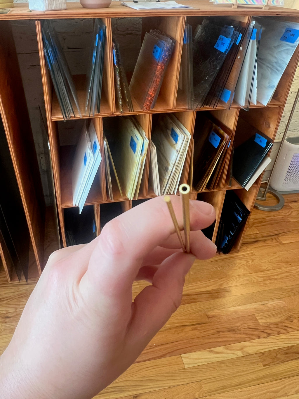 Brass Tube and Rod Set – Flan's Glass