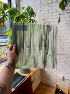 [#273] Oceanside Compatible RainForest Pearl Opal